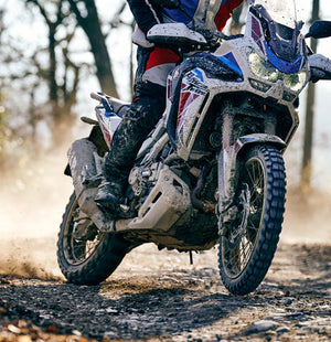 Metzeler 170/60-17 KAROO 4 Adventure Rear Tyre - Radial TL 72T