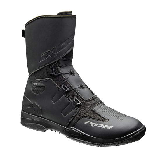 Ixon Kassius Adventure Waterproof Boots - Black