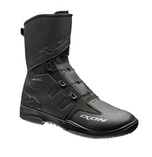 Load image into Gallery viewer, Ixon Kassius Adventure Waterproof Boots - Black