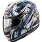 Arai RX-7V Evo Helmet - Kiyonari Trico