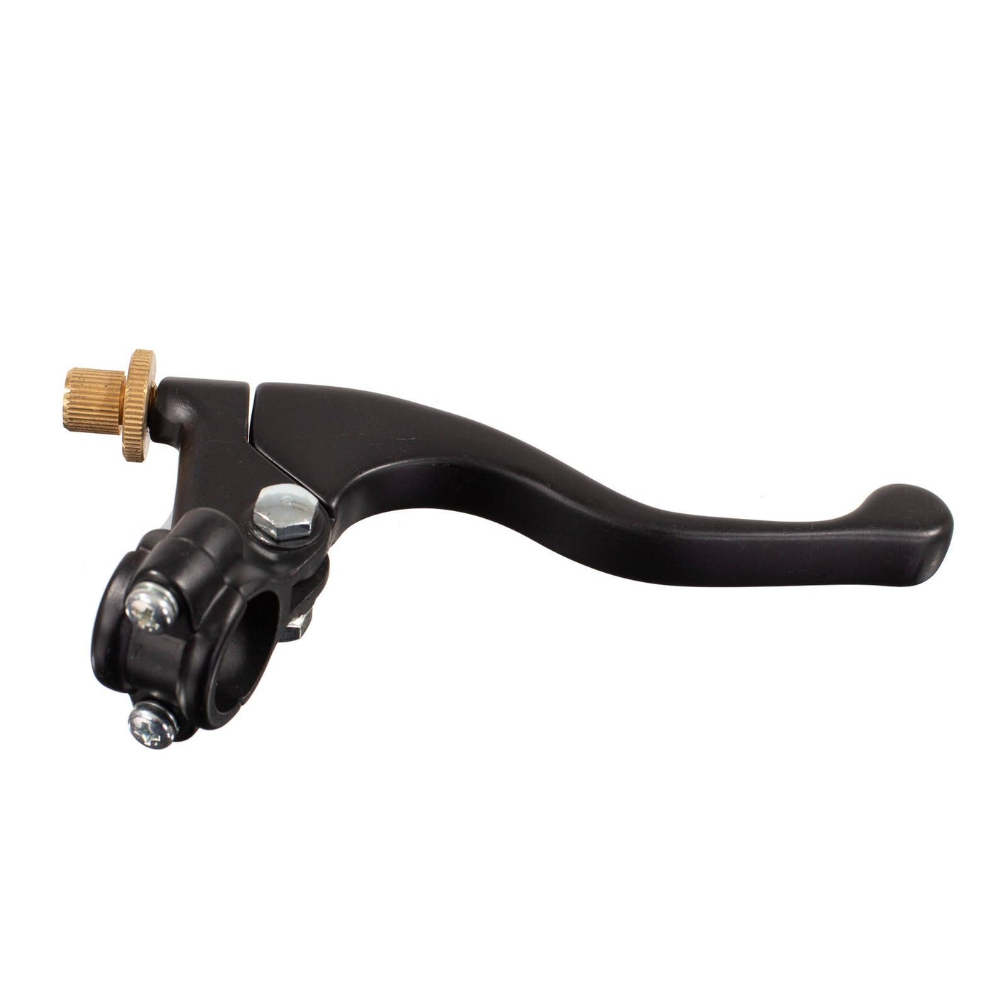 Universal Brake Lever Assembly : Black : Short