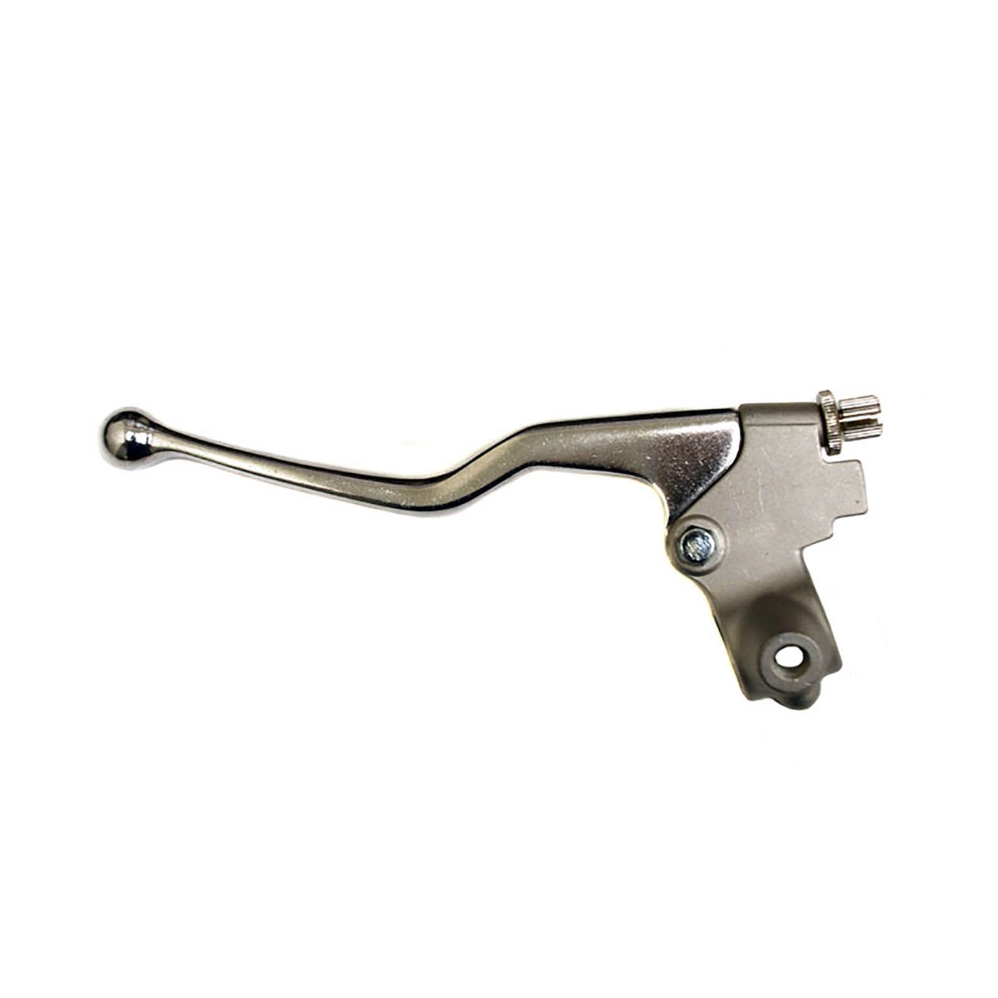 Clutch Lever Assembly : Polished : Honda CRF150 CRF230