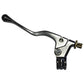 Universal Brake Lever Assembly : Polished : Thick