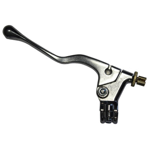 Universal Brake Lever Assembly : Polished : Thick
