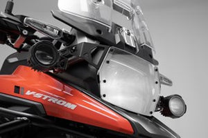 HEADLIGHT PROTECTOR V-STROM