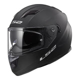 LS2 : X-Large : Stream Evo Helmet : Matt Black