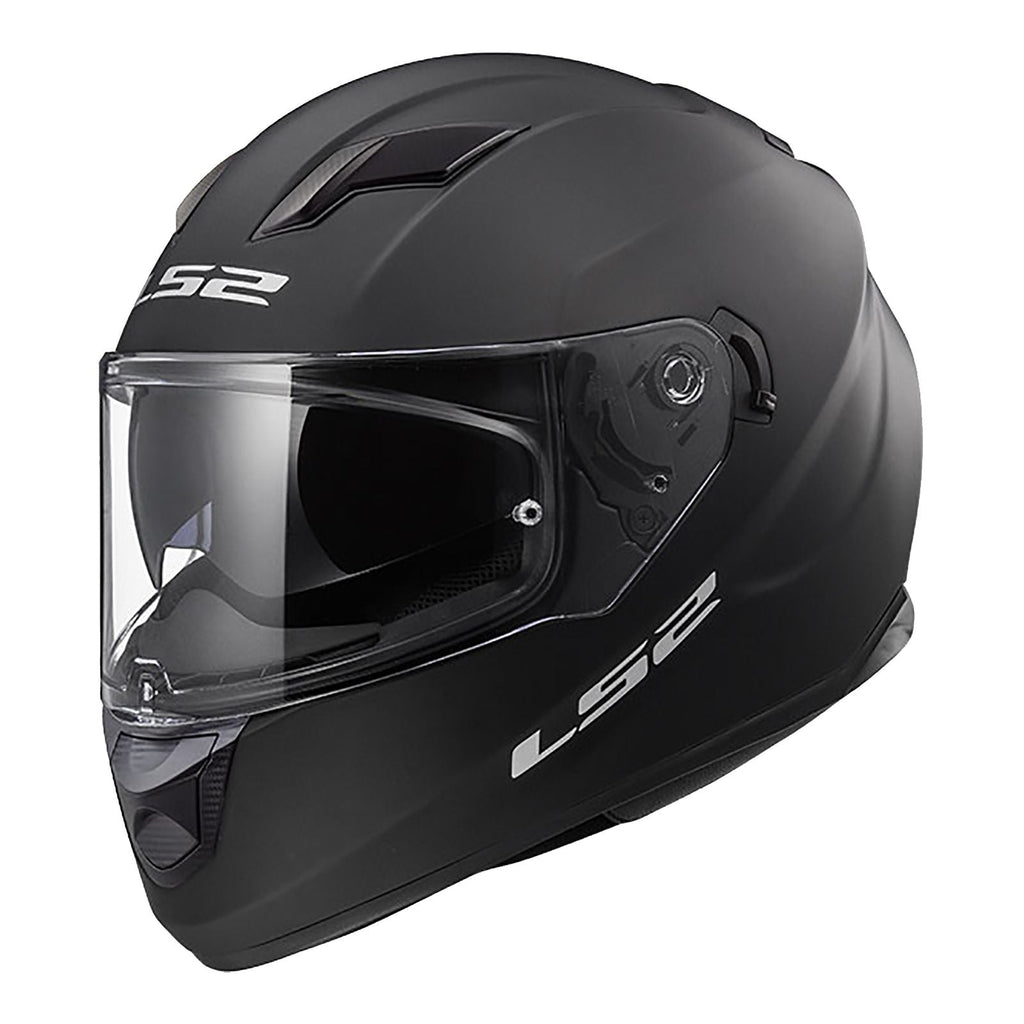 LS2 : Large : Stream Evo Helmet : Matt Black