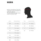 LS2 : X-Large : Stream Evo Helmet : Loop Black Red