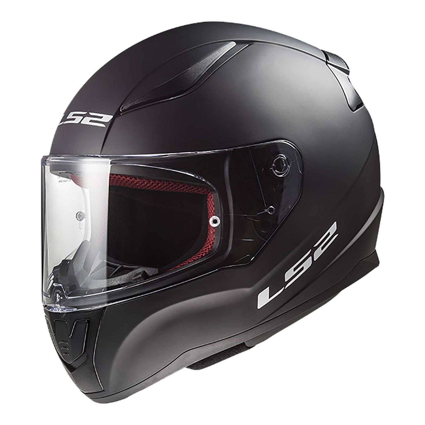 LS2 : Small : Rapid 2 Helmet : Matt Black