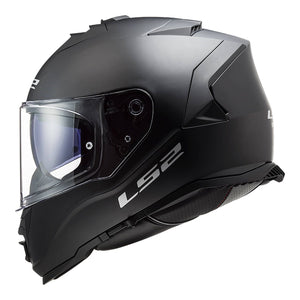 LS2 X-Large - Storm 2 Helmet - Matt Black