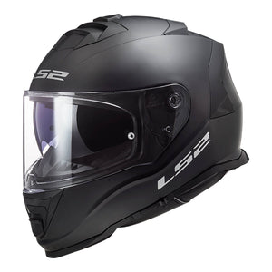 LS2 Medium - Storm 2 Helmet - Matt Black