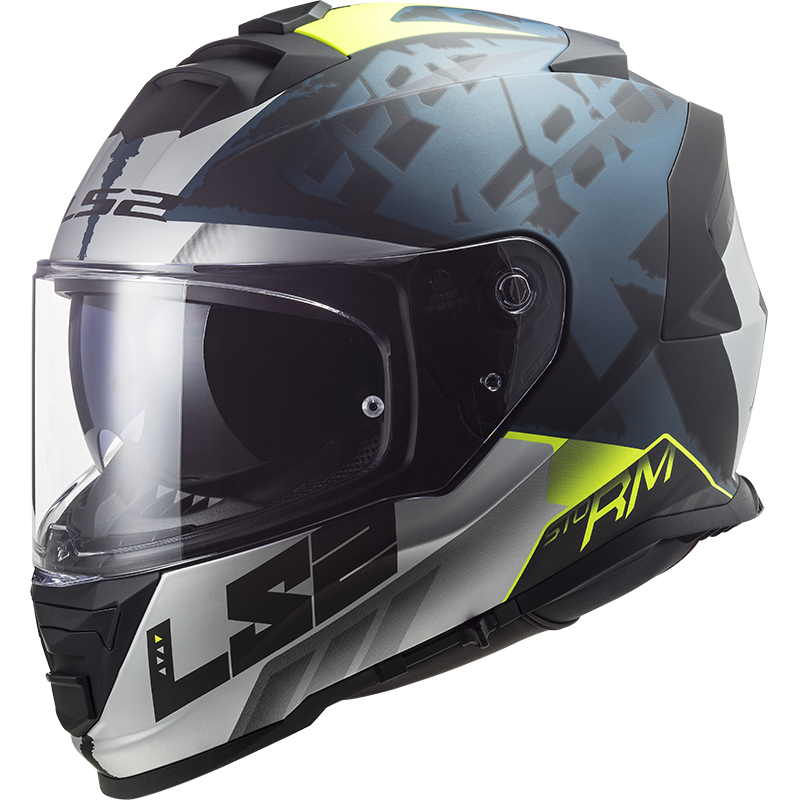 LS2 : X-Small : Storm Helmet : Sprinter