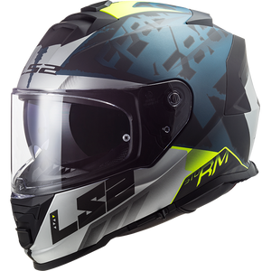 LS2 : X-Small : Storm Helmet : Sprinter