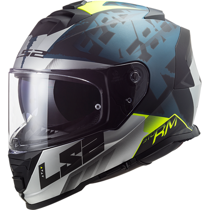 LS2 : X-Small : Storm Helmet : Sprinter