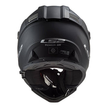 Load image into Gallery viewer, LS2 : X-Large : Adventure Helmet : Pioneer Evo : Matt Black