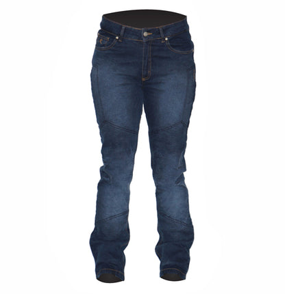 RJAYS Ladies Reinforced Stretch Kevlar Jeans - Blue