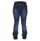RJAYS Ladies Reinforced Stretch Kevlar Jeans - Blue