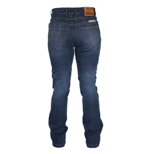 RJAYS Ladies Reinforced Stretch Kevlar Jeans - Blue