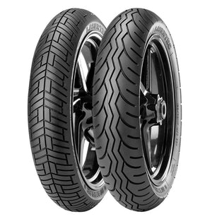 Metzeler 100/90-19 Lasertec Front Tyre - Bias 57V TL