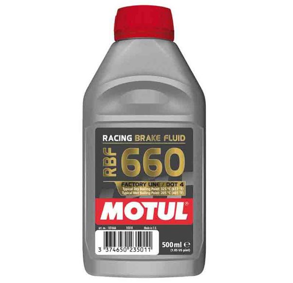 Motul RBF660 Brake Fluid - 500ml