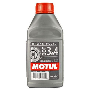 Motul DOT 3 & 4 Brake Fluid - 500ml