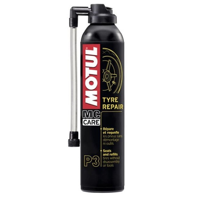 Motul P3 Tyre Repair - 300ml