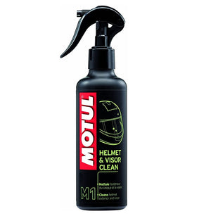 Motul M1 Helmet Visor Clean - 250ml