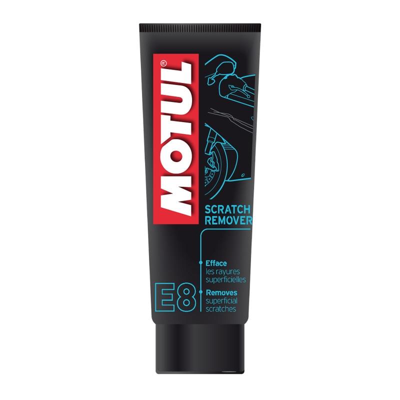 Motul E8 Scratch Remover - 100ml