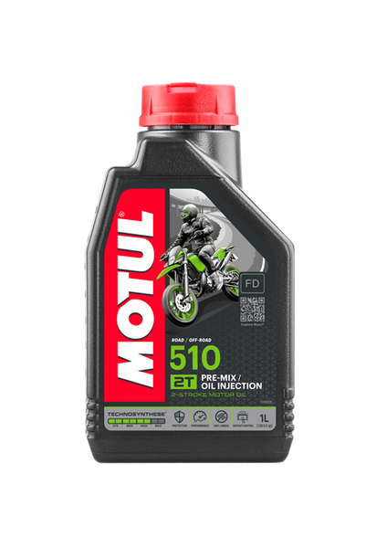 Motul Scooter Expert 4t 10w-40 Ma 1l Technosynthese - Foto 14