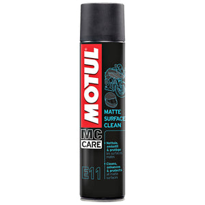 Motul E11 Matt Surface Cleaner - 400ml