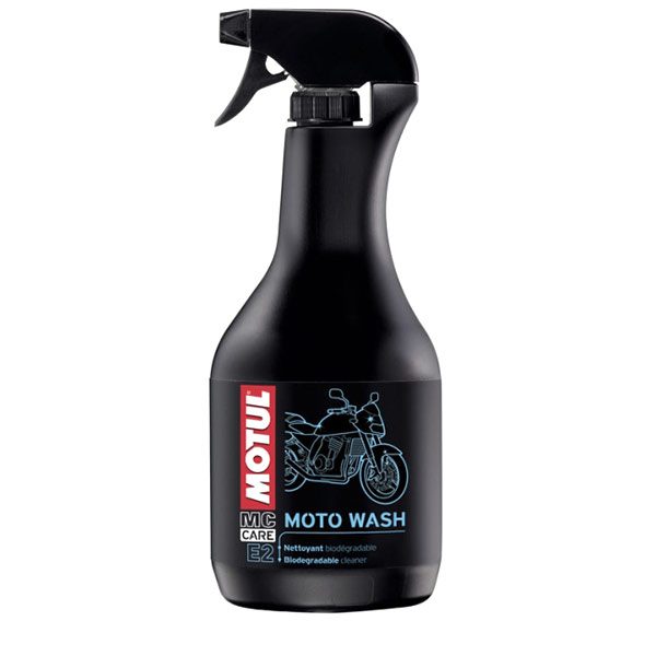 Motul E2 Moto Wash - 1 Litre