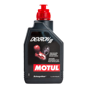 Motul Dexron IIl Transmission Fluid (ATF) - 1 LITRE