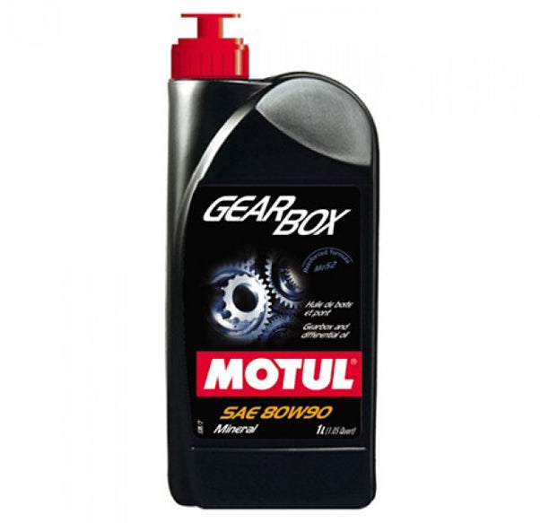 Motul 80W90 SAE Gearbox Oil - 1 Litre