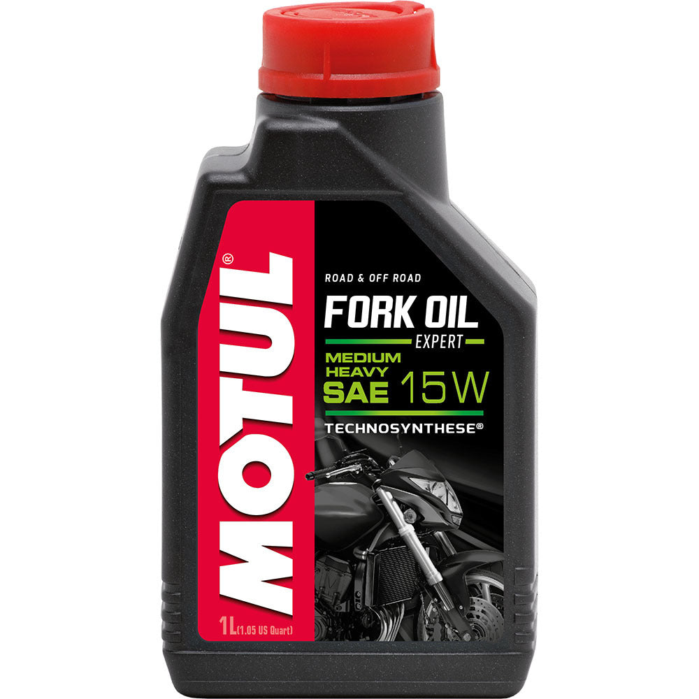 Motul 15W Fork Oil Expert Semi Syn - 1 Litre