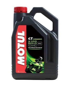 Motul 3100 10W40 Technosynthese - 4 Litre