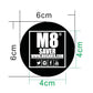 M8Saver Off-Road Tow Strap