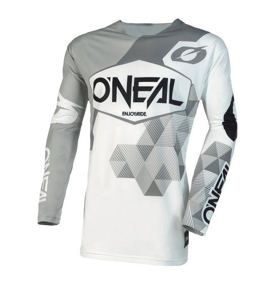 Oneal MAYHEM Adult Covert V.23 MX Jersey - White