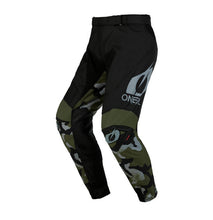 Load image into Gallery viewer, Oneal Adult MAYHEM Camo V.23 MX Pants - Black/Green