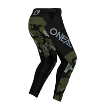 Load image into Gallery viewer, Oneal Adult MAYHEM Camo V.23 MX Pants - Black/Green
