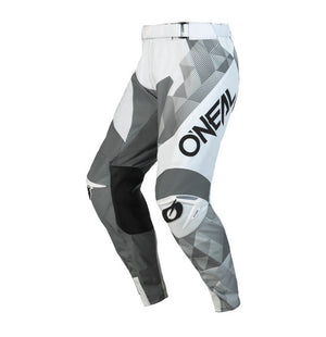 Oneal Adult MAYHEM Covert V.23 MX Pants - White