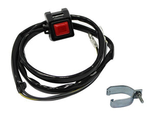 Psychic Kill Switch - Suzuki JR50 JR80 RM85 RM125 RM250