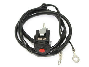 Psychic Kill Switch - Kawasaki KDX200 KDX220 KDX250 KX60 KX125