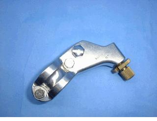 *CLUTCH LEVER BRACKET FORGED PSYCHIC YAMAHA WR250F YZ125 YZ250 YZ250F YZ426F YZ450F 00-03