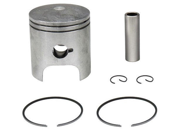 PISTON KIT PSYCHIC SUZUKI  TS125ER 78-82 TF125 MUDBUG 78-21 1MM OVERSIZE 56.94MM