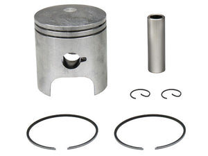PISTON KIT PSYCHIC SUZUKI  TS125ER 78-82 TF125 MUDBUG 78-21 1MM OVERSIZE 56.94MM