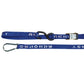 Aerofast 25mm Camlock Karabina Motorcycle Tie Downs - Pair - Black