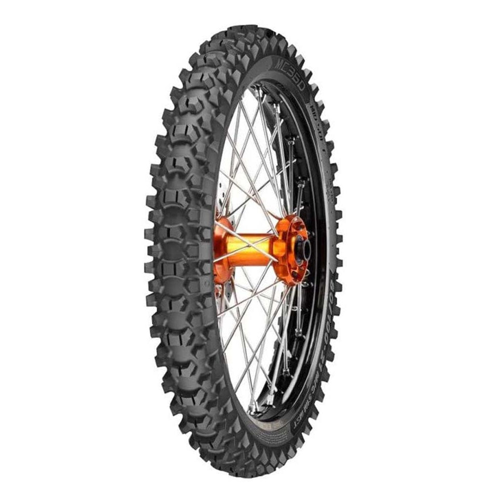 Metzeler 80/100-21 MC360 Mid/Soft Front MX Tyre