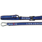 Aerofast 37mm Camlock Karabina Motorcycle Tie Downs - Pair - Black