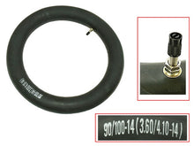 Load image into Gallery viewer, Tire Tech Heavy Duty Tube - 90/100-14 - 3mm THICKNESS