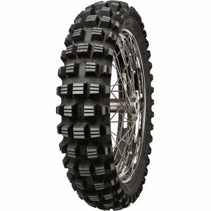 Mitas 130/80-17 Stone King C-02 Rear Tyre - 65N Tube Type